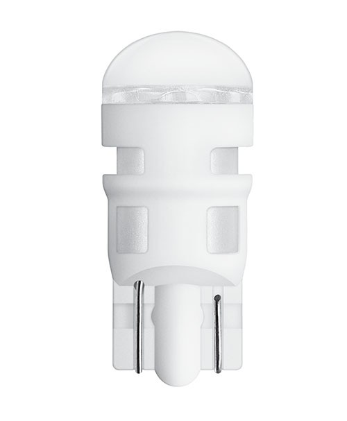 Osram T10 LED Rood SL W5W 2825DRP-02B