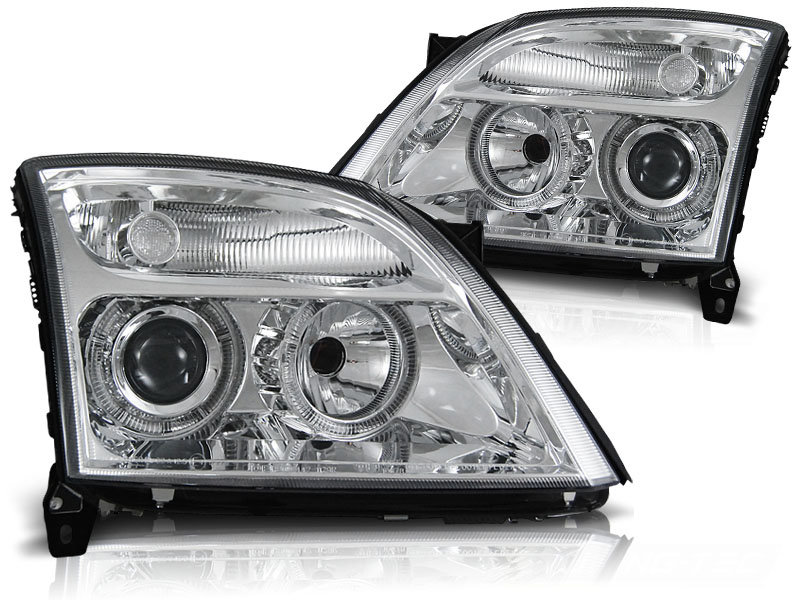 Koplampen Opel Vectra C 02-05