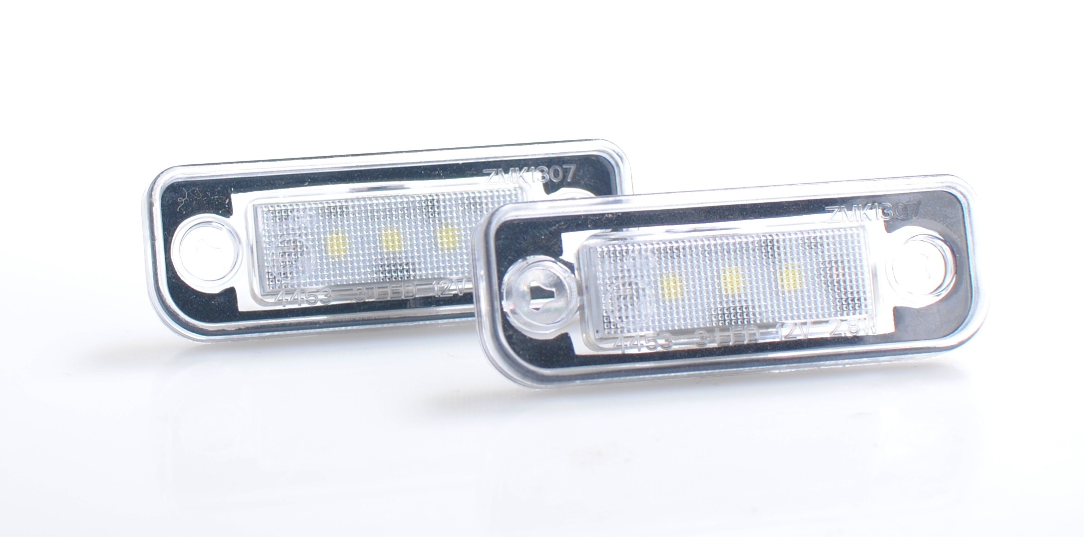 Kentekenverlichting LED Mercedes R171 2004- SLK-Klasse