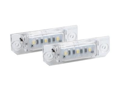 Kentekenverlichting LED VW Passat 3C 05-11