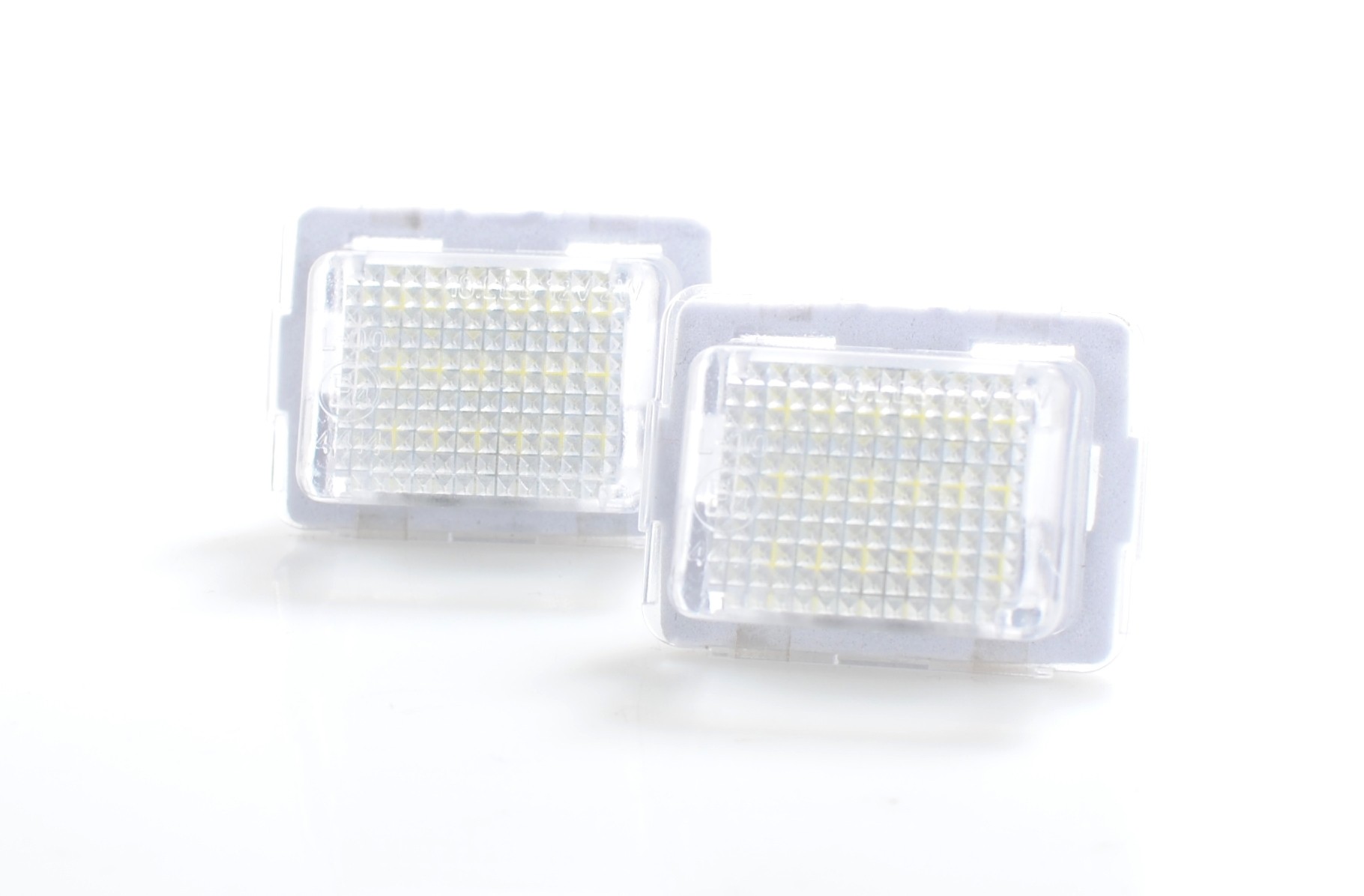 Kentekenverlichting LED Mercedes W212, S212 E-Klasse