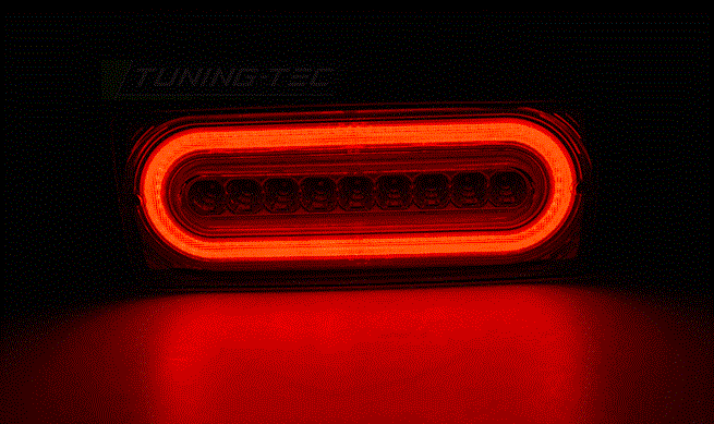 Achterlichten Mercedes Benz G-Klasse W463 LED smoke 90-12