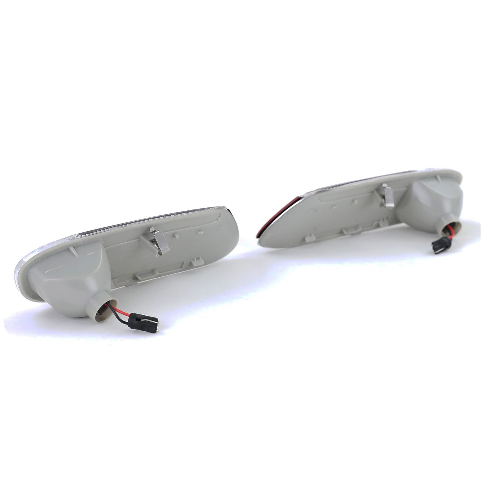Knipperlichten Mini One/Cooper F55, F56, F57 LED Zwart Chroom