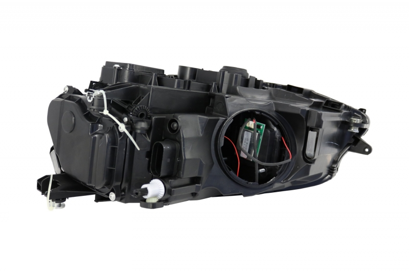 Koplampen VW Golf VII led dagrijverlichting 7.5 Facelift Look