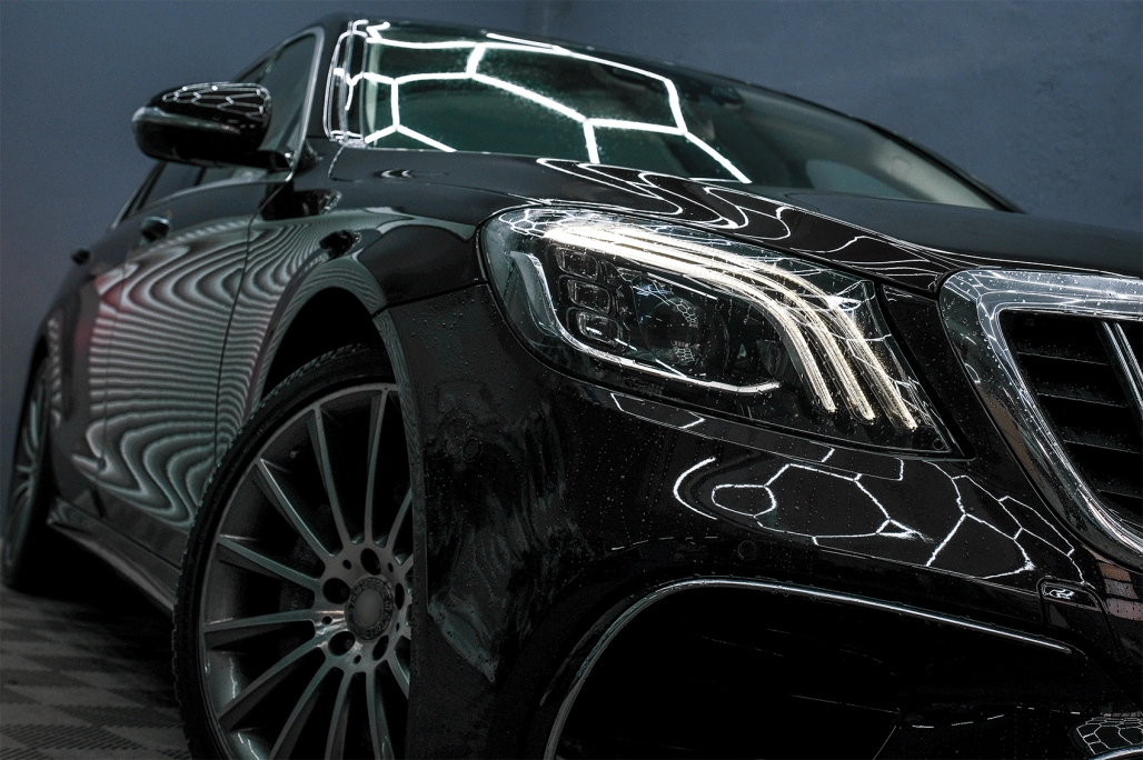 Koplampen FULL LED Mercedes S-Class W222 Maybach X222 (2013-2017) Facelift Look