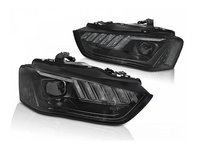 Koplampen Audi A4 8K/8E LED Dynamisch 12-15 Xenon
