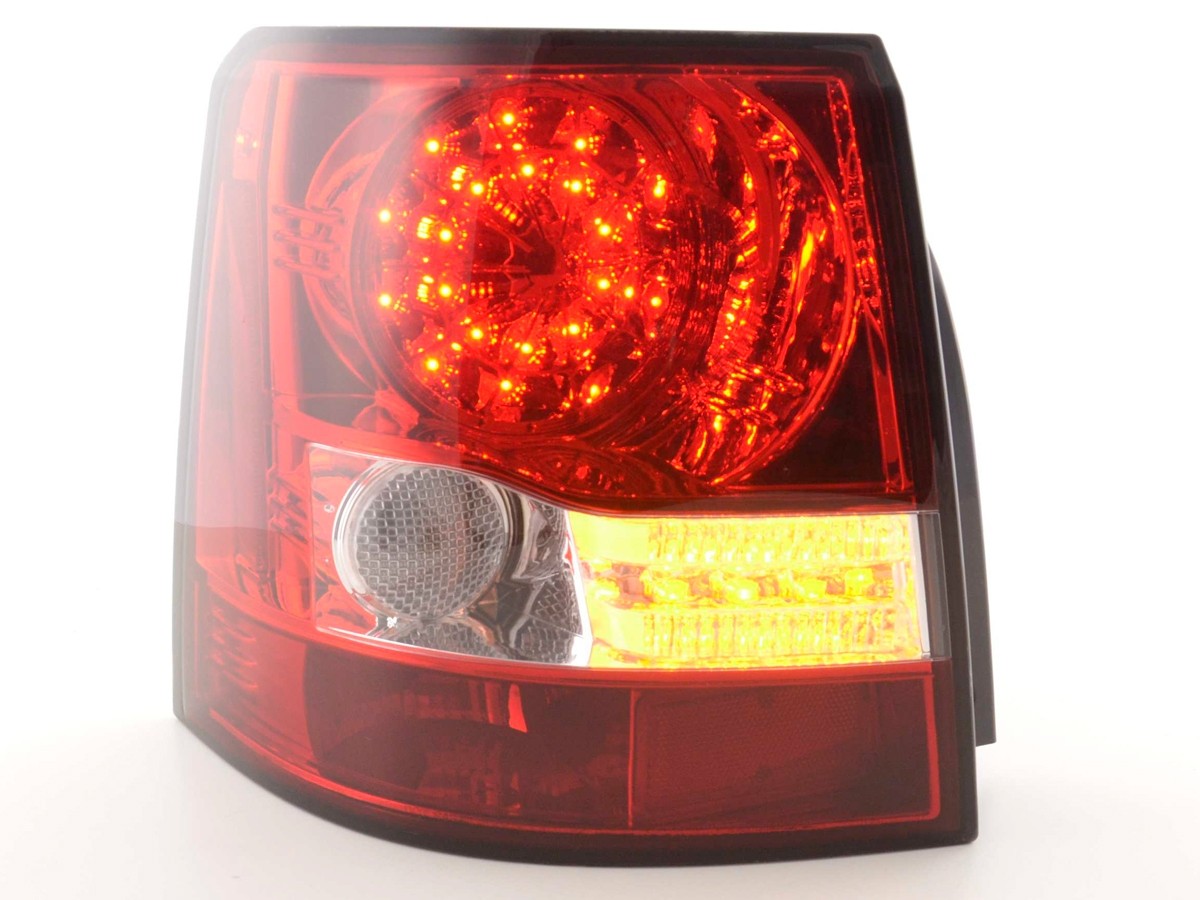 Achterlichten Range Rover Sport 05-09 LED Rood
