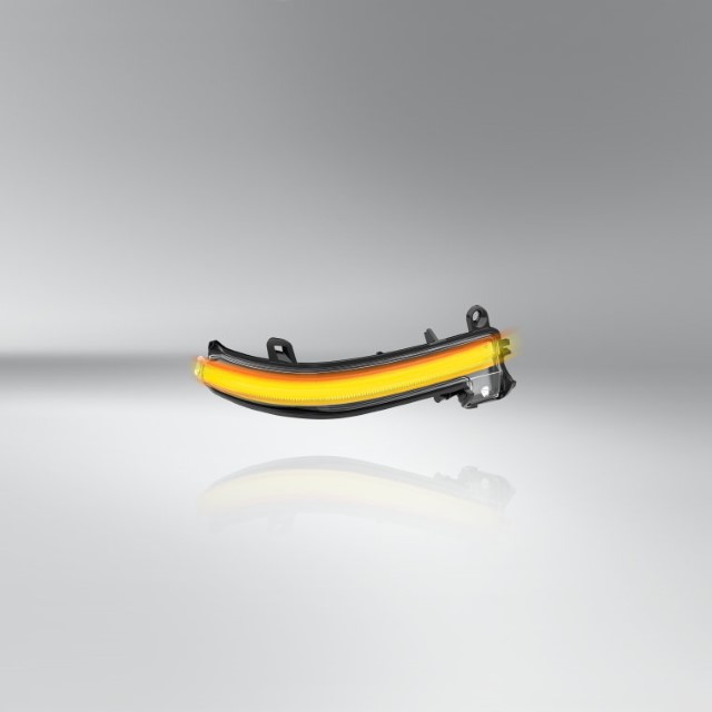 Knipperlichten BMW X1 E84 Osram dynamic spiegel Smoke