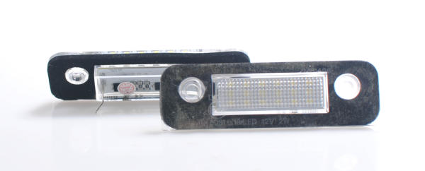 Kentekenverlichting LED Ford Mondeo MK2 (1996-2000)
